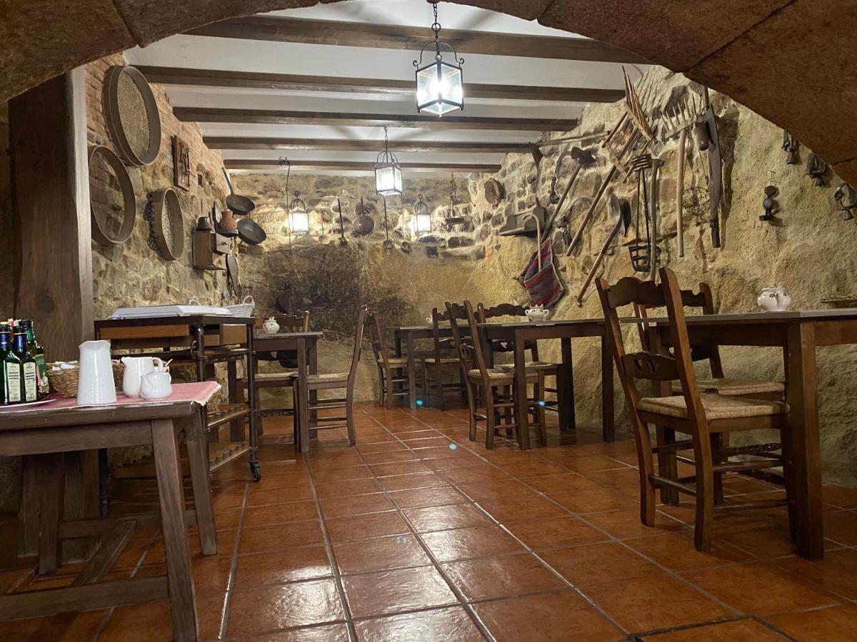 Hotel Rural Rinconada De Las Arribes Aldeadávila de la Ribera 외부 사진