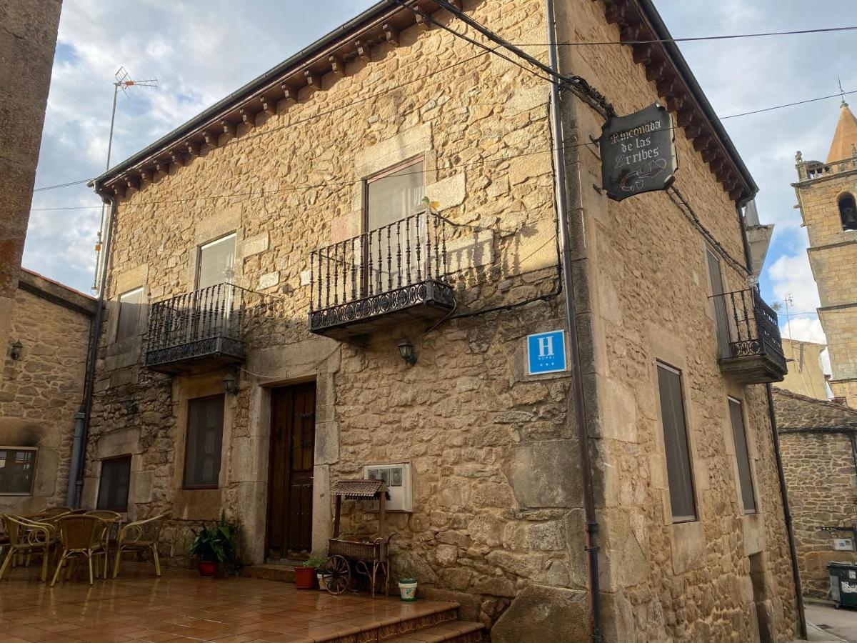 Hotel Rural Rinconada De Las Arribes Aldeadávila de la Ribera 외부 사진