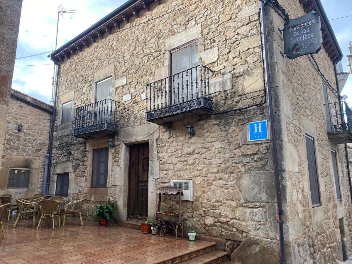Hotel Rural Rinconada De Las Arribes Aldeadávila de la Ribera 외부 사진