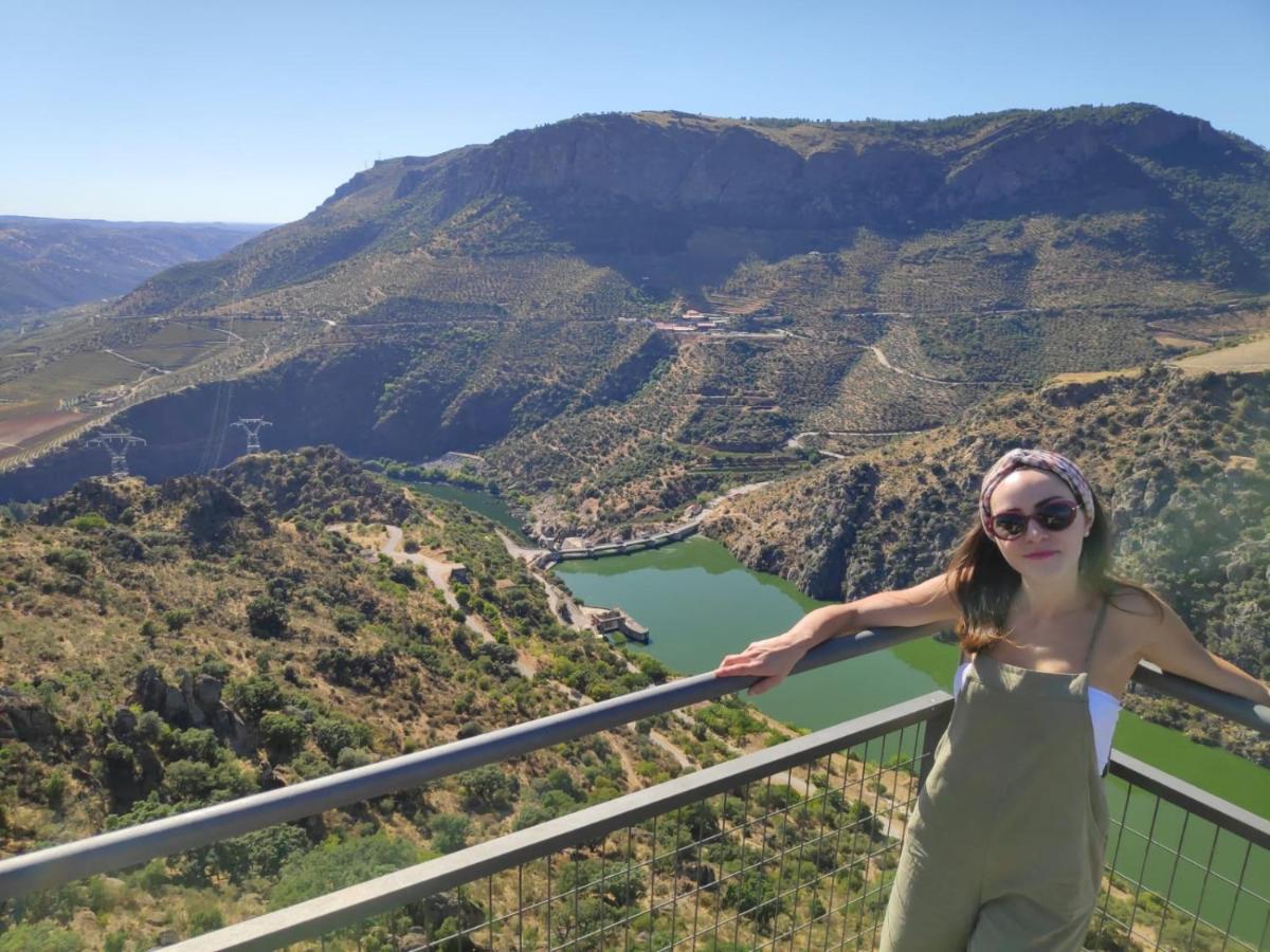 Hotel Rural Rinconada De Las Arribes Aldeadávila de la Ribera 외부 사진